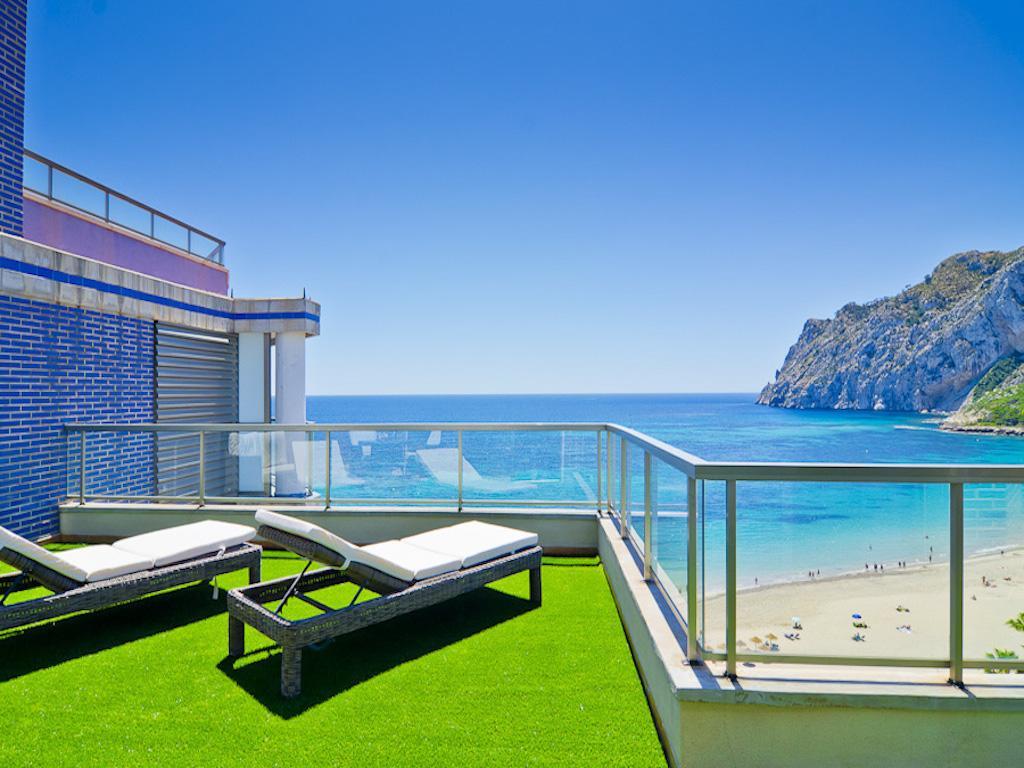Apartments Latsenko Κάλπε Εξωτερικό φωτογραφία